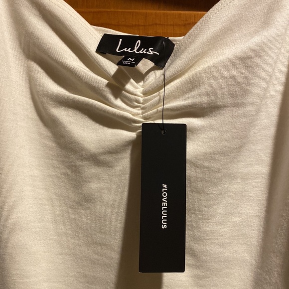 NWT LuLu’s Bodysuit - Picture 4 of 7